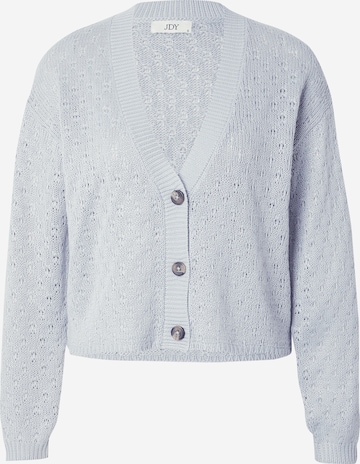 JDY Knit cardigan 'SUN MIA' in Blue: front