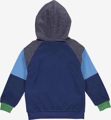 Fred's World by GREEN COTTON Hoodie '' in Blau