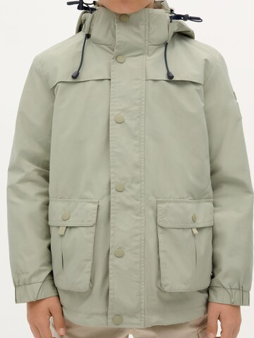 Scalpers Performance Jacket ' ' in Grey