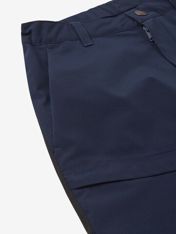 Regular Pantalon fonctionnel 'Sampu' Reima en bleu