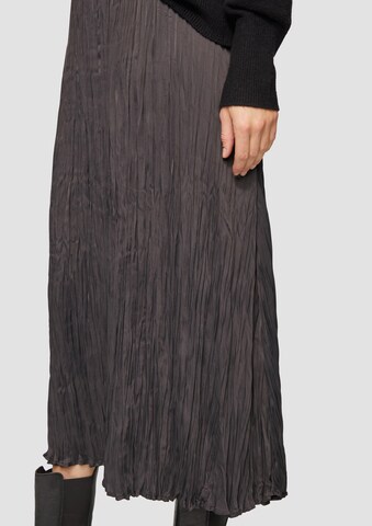 Jupe s.Oliver en gris