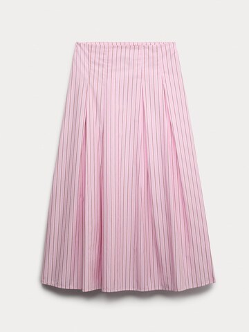 Gonna di Marks & Spencer in rosa