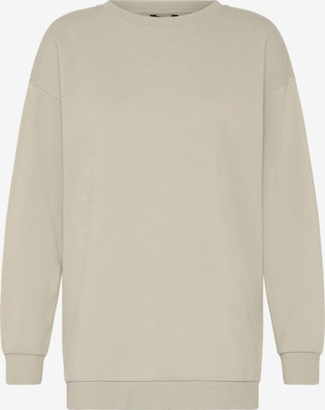 Oxmo - Jersey ' OXHillary ' en beige: frente