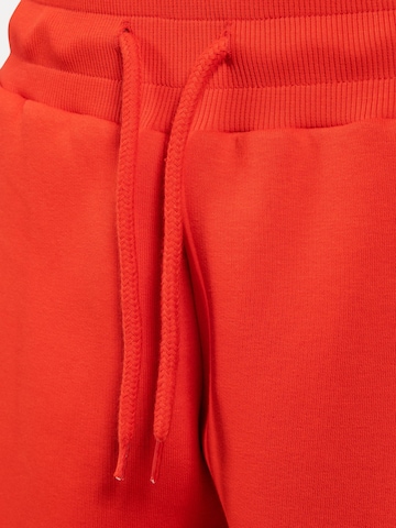 Smilodox Regular Broek in Rood