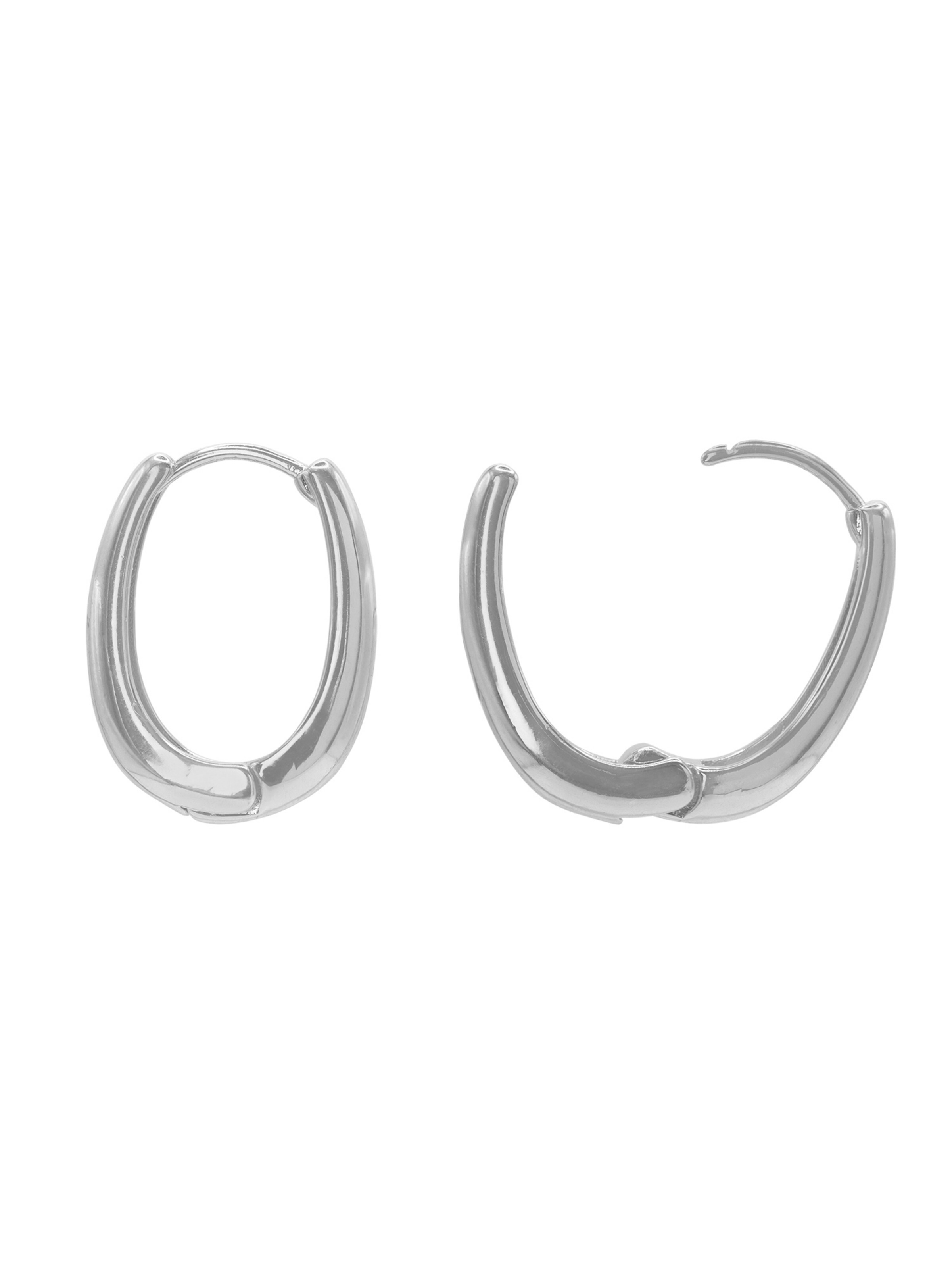 Heideman Earrings 'Nora' in Silver