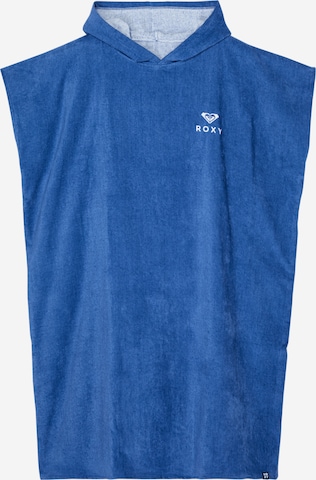 ROXY Bademantel 'Sunny Joy' in Blau: Vorderseite