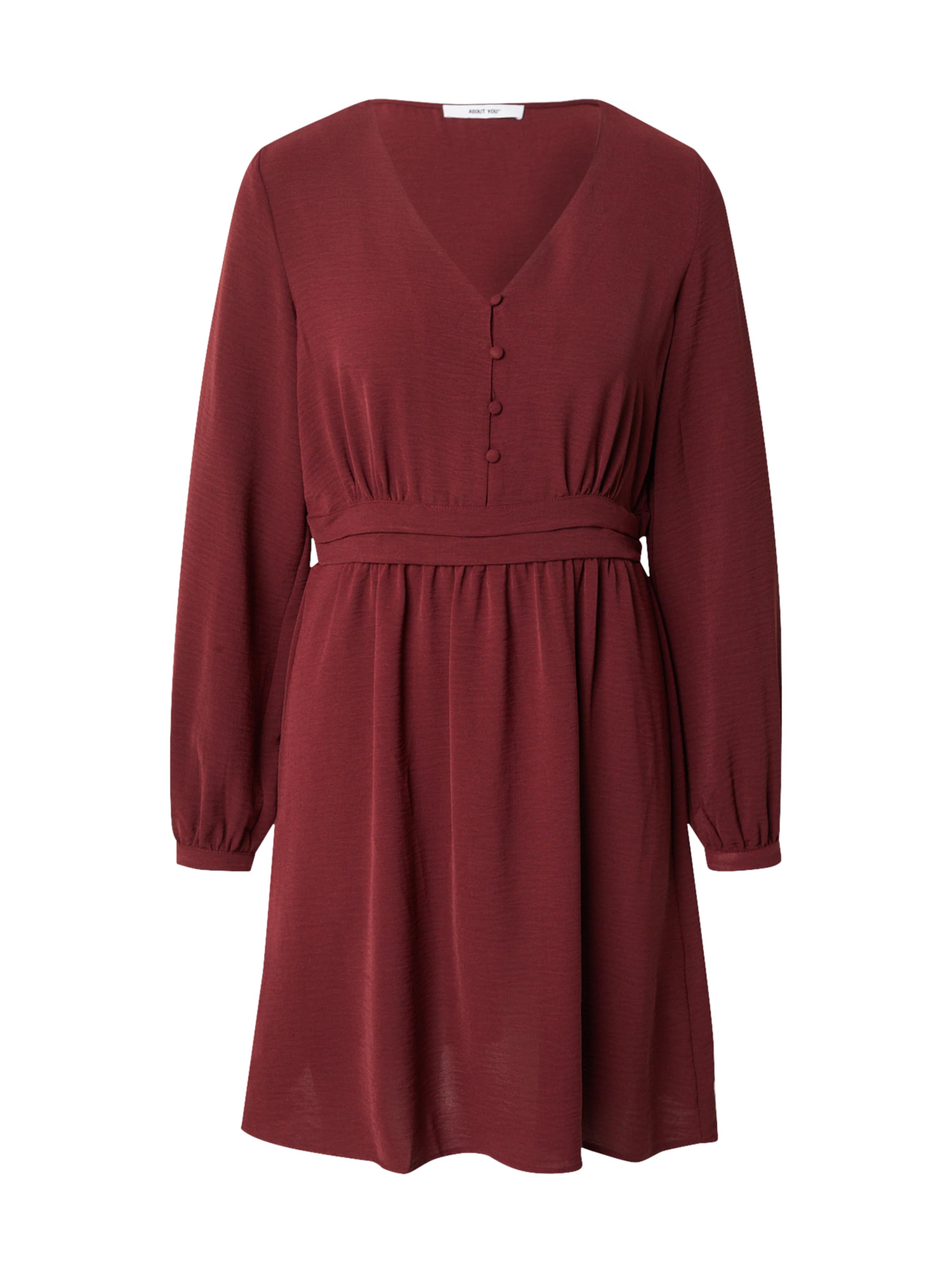ABOUT YOU Платье 'Talea' в Красный: спереди