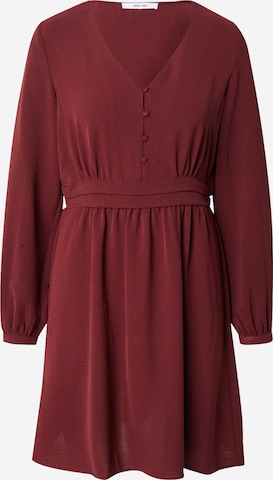 Robe 'Talea' ABOUT YOU en rouge : devant