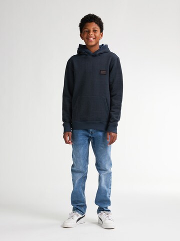 Petrol Industries Sweatshirt 'Yakima' in Blauw