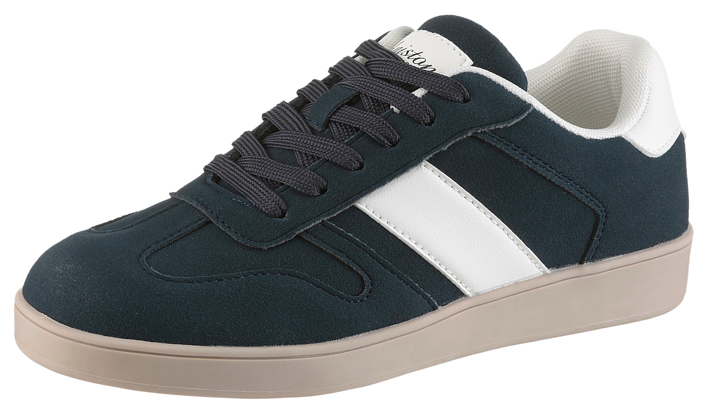 Aniston Sneaker in Blau: Vorderseite