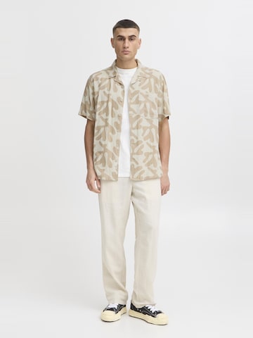 Comfort fit Camicia ' SDOLAVI ' di !Solid in beige