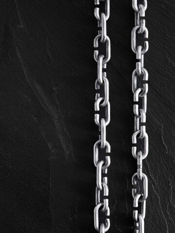 REYTEL Ketting 'UTIL' in Zilver