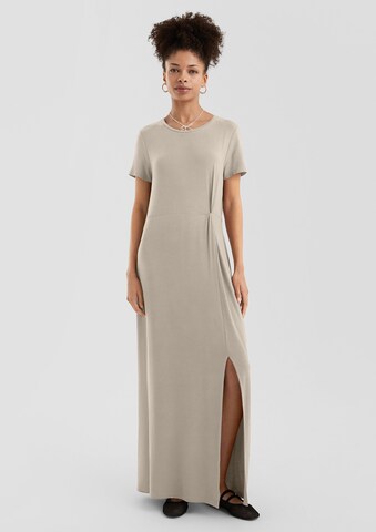 QS Dress in Beige