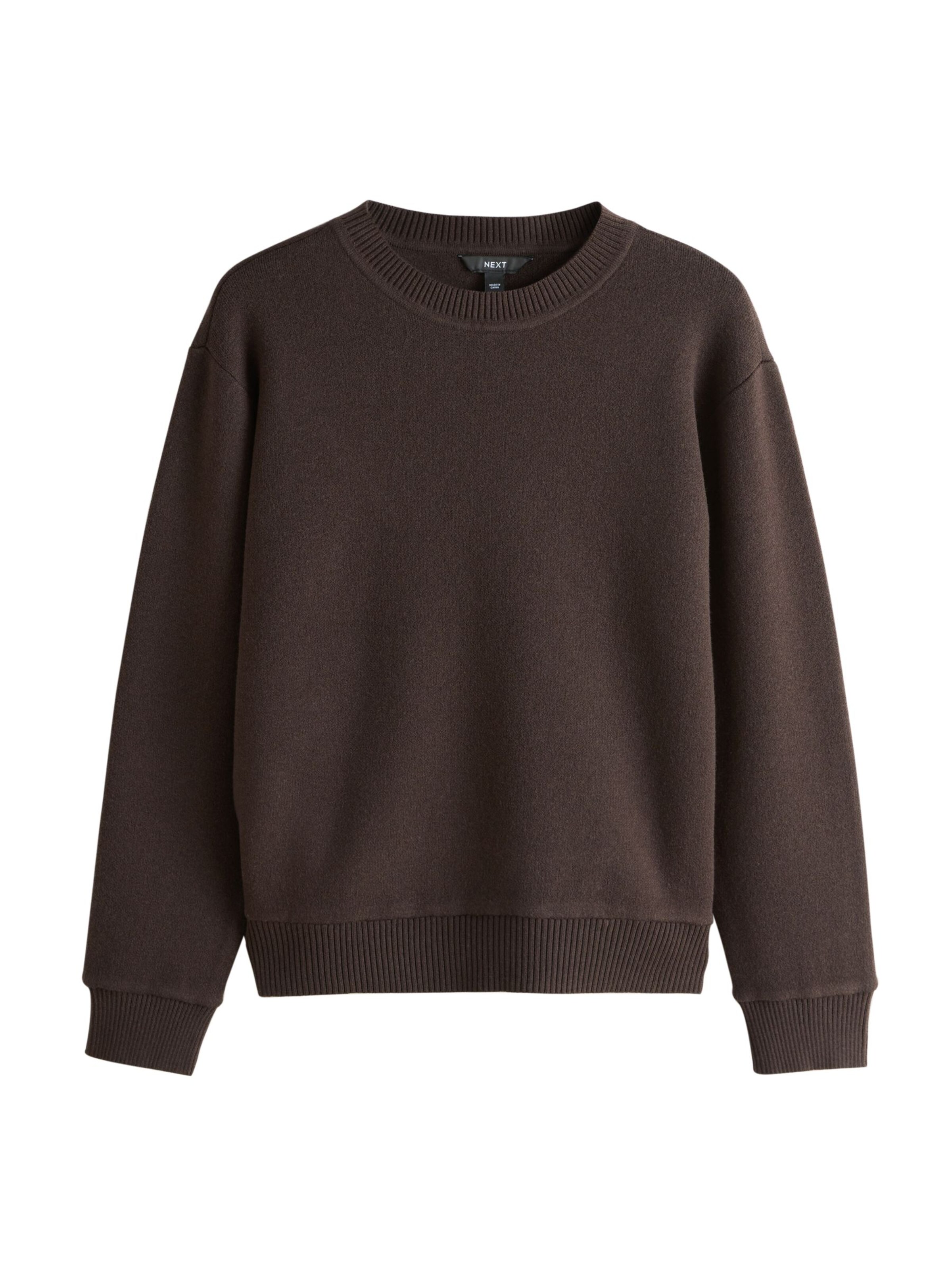 Pullover di Next in marrone: frontale