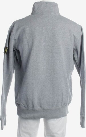 Stone Island Sweatshirt / Sweatjacke XL in Grau
