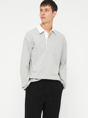 juoda Only & Sons Laisvas Klostuotos kelnės 'ONSHILL'