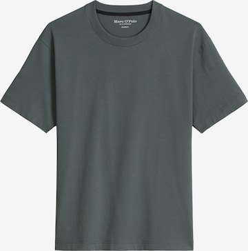 Marc O'Polo Shirt in Grey: front