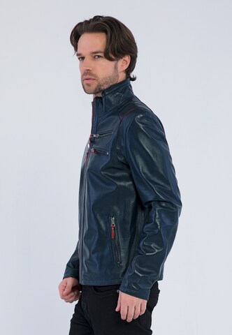 Giorgio di Mare Between-season jacket in Blue