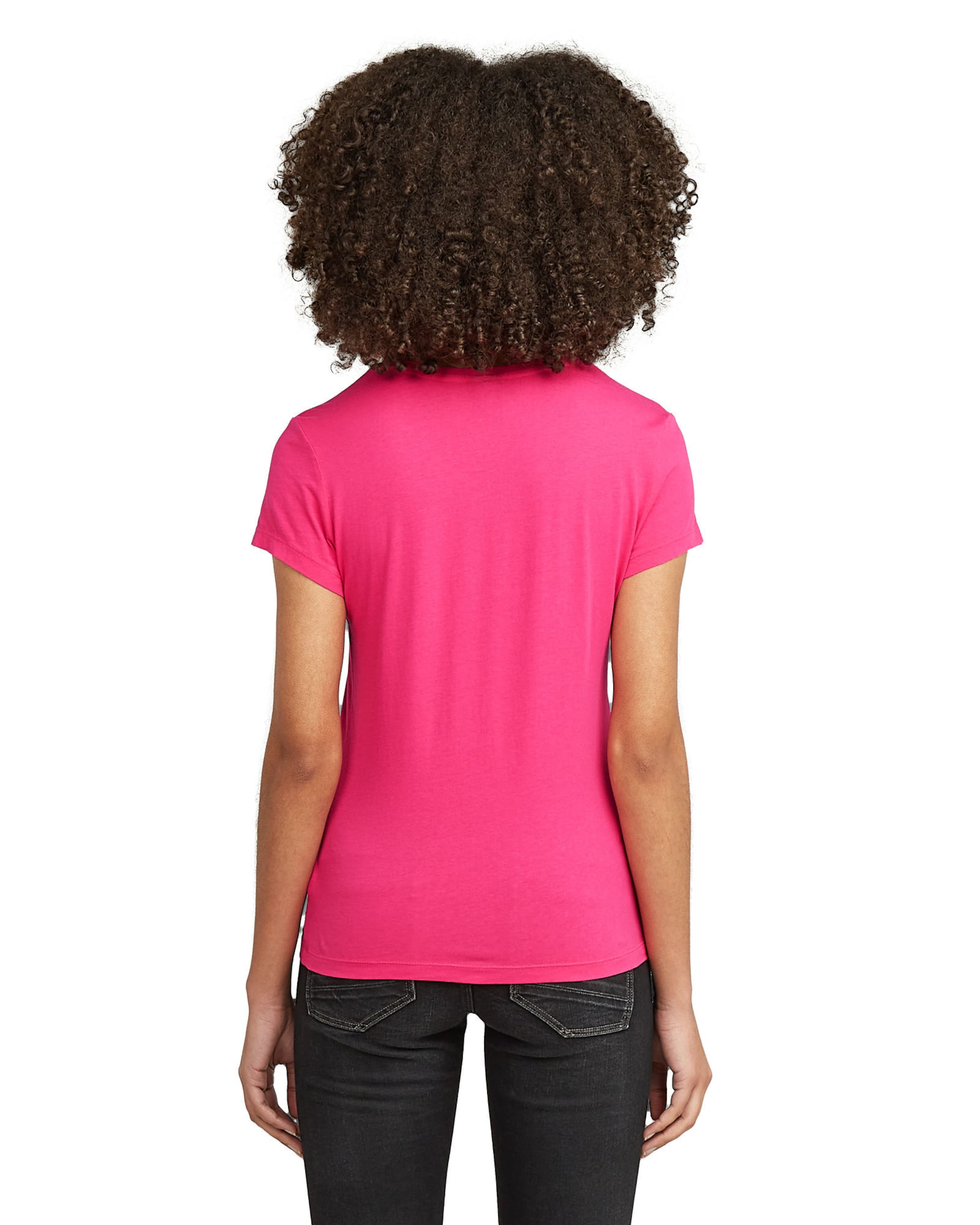G-STAR Shirt 'Eyben' in Pink