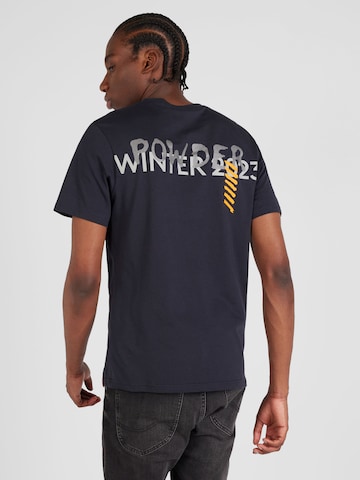 Bogner Fire + Ice T-Shirt in Blau