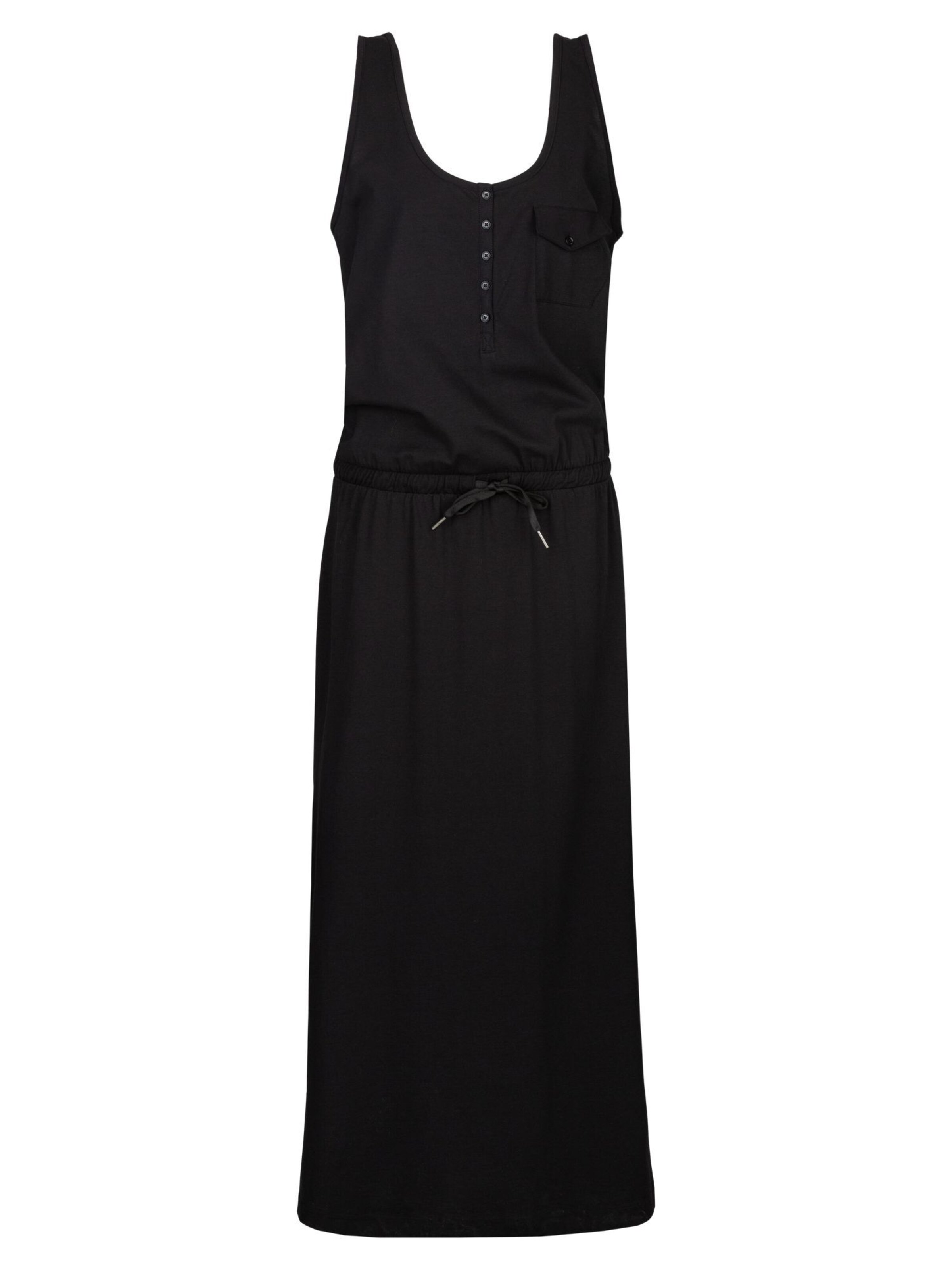 REPLAY Kleid in Schwarz: Vorderseite