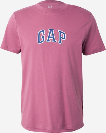GAP Tričko – pink: přední strana
