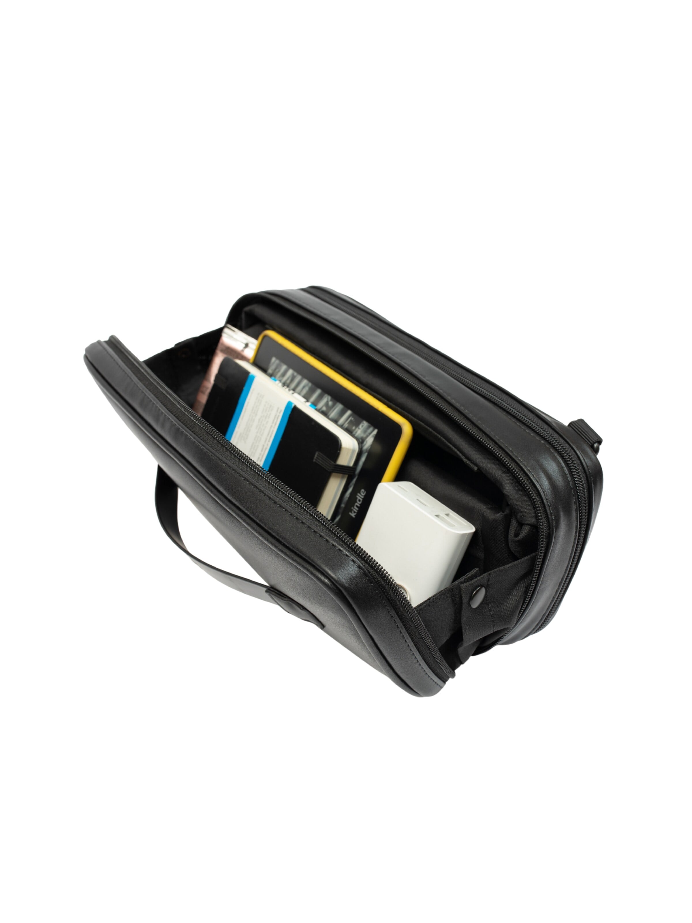 Sac à bandoulière 'KIWEE Sandwich' KIWEE en noir