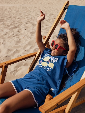 Regular Pantalon Looxs Revolution en bleu