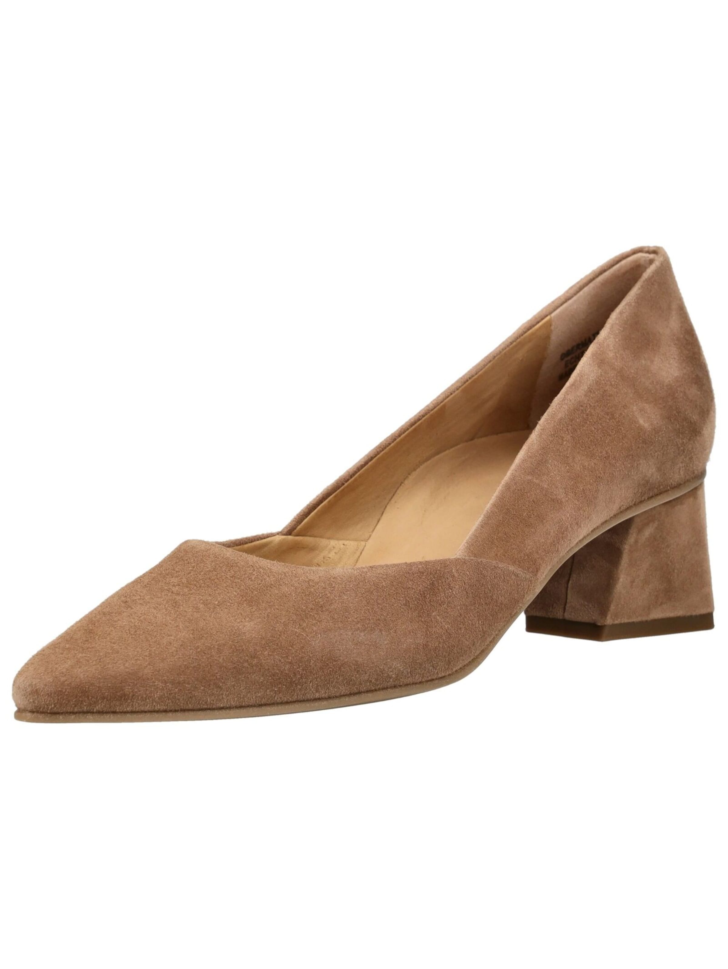 Paul Green Pumps in Brown: front