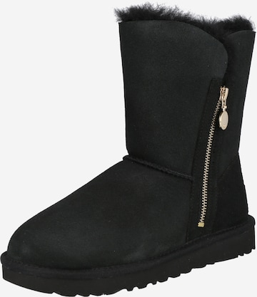melns UGG Sniega apavi 'BAILEY': no priekšpuses