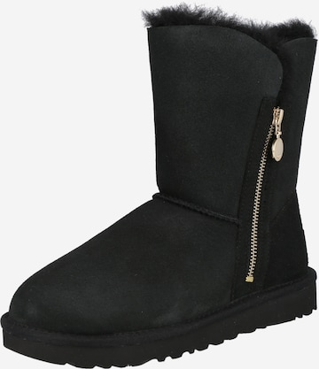 UGG Апрески 'BAILEY' в черно: отпред