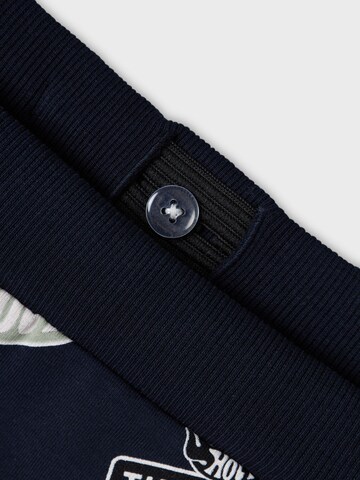 Regular Pantalon NAME IT en bleu