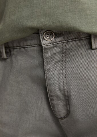 Scalpers Regular Trousers in Grey