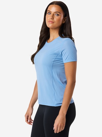 SWEDEMOUNT - Camiseta funcional 'Ultra Light' en azul