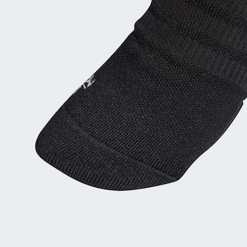 Chaussettes de sport ADIDAS PERFORMANCE en noir