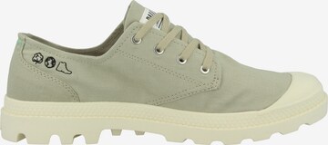 Palladium Sneaker low 'Pampa Ox Organic II' in Grün