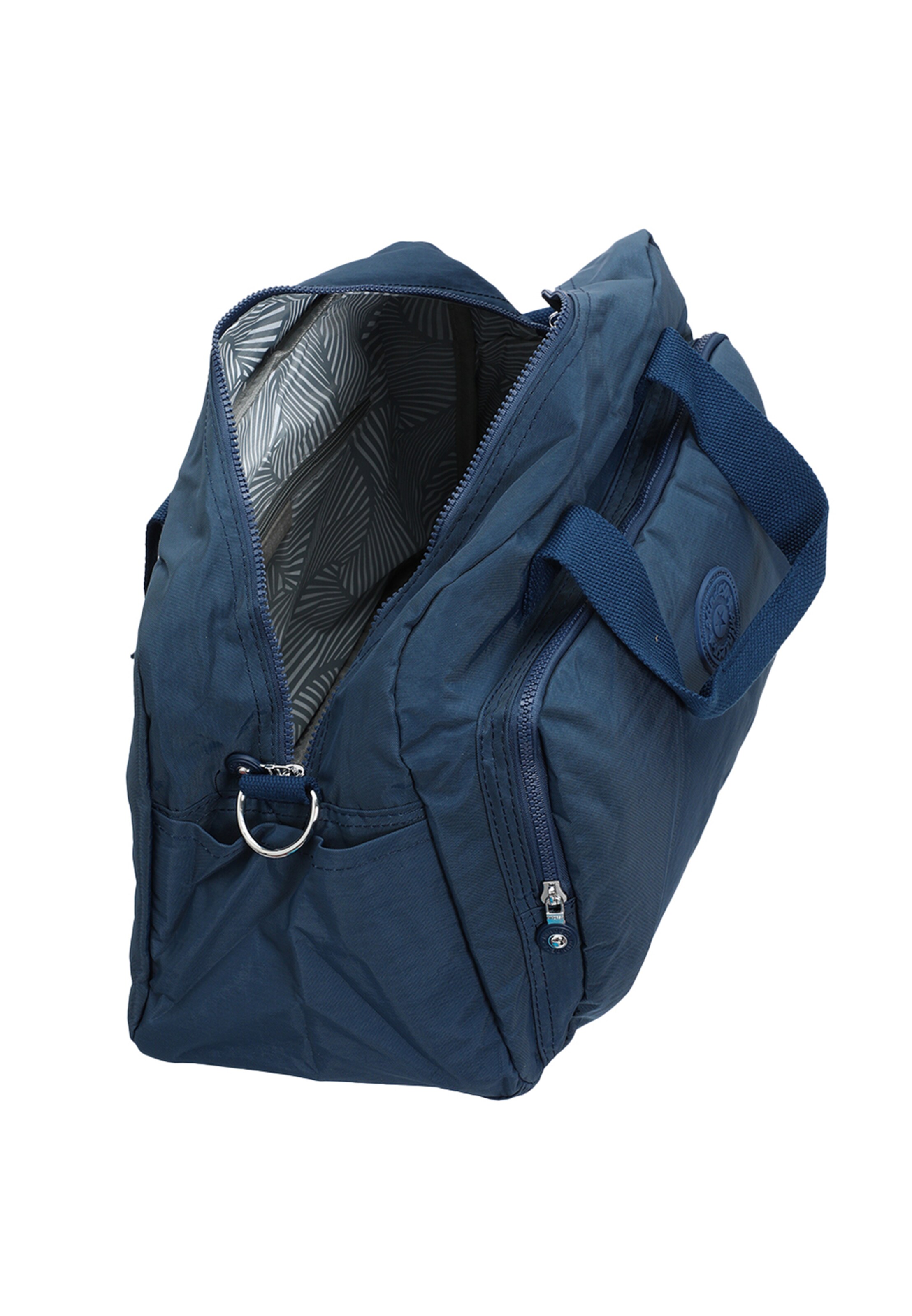 Mindesa - Mala de viagem em azul