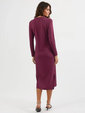 Hiccup - Vestido em vermelho