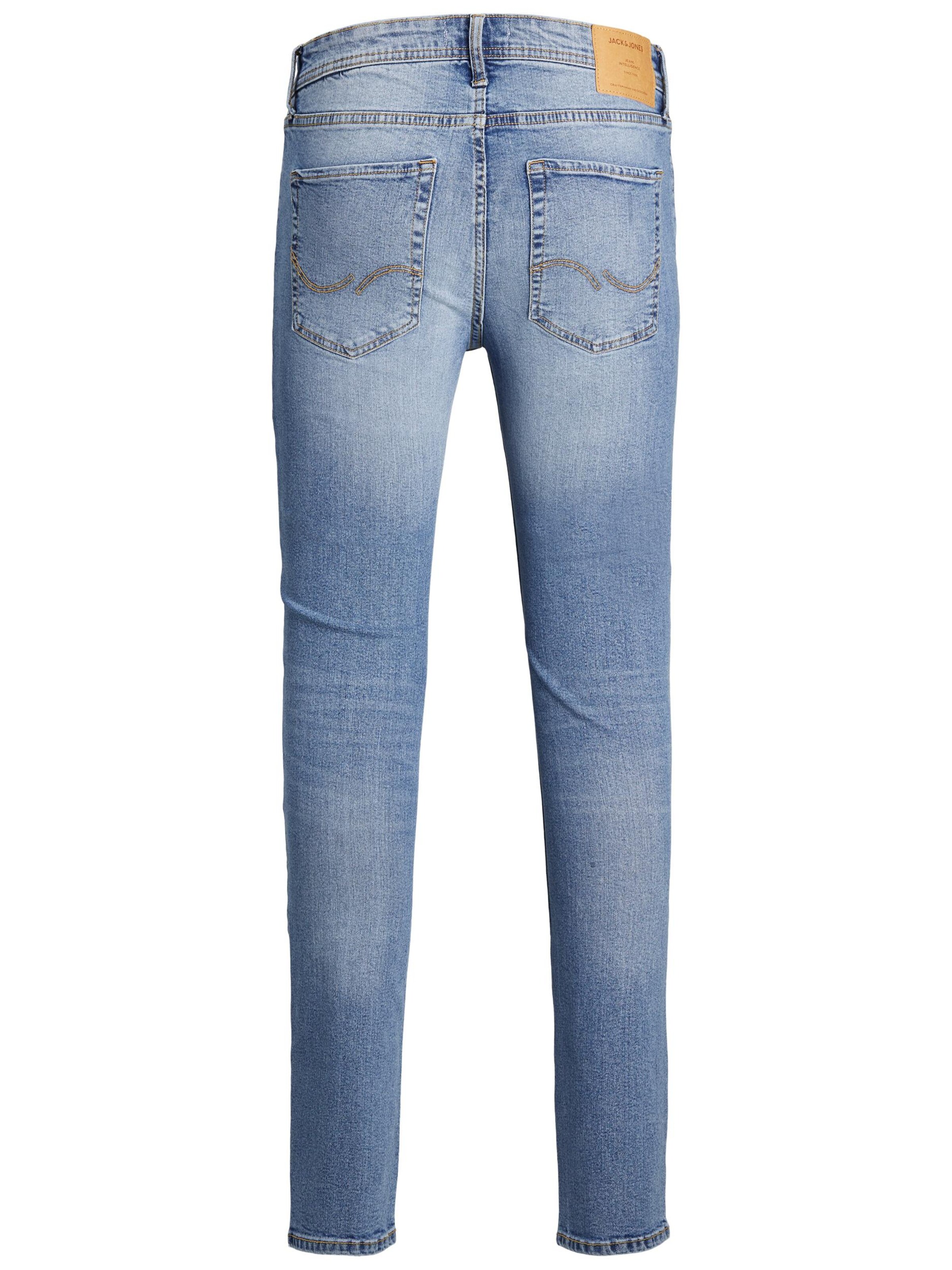 Männer Jeans JACK & JONES Jeans 'Pete' in Blau - NL83459 Männer Jeans JACK & JONES Jeans 'Pete' in Blau - NL83459
