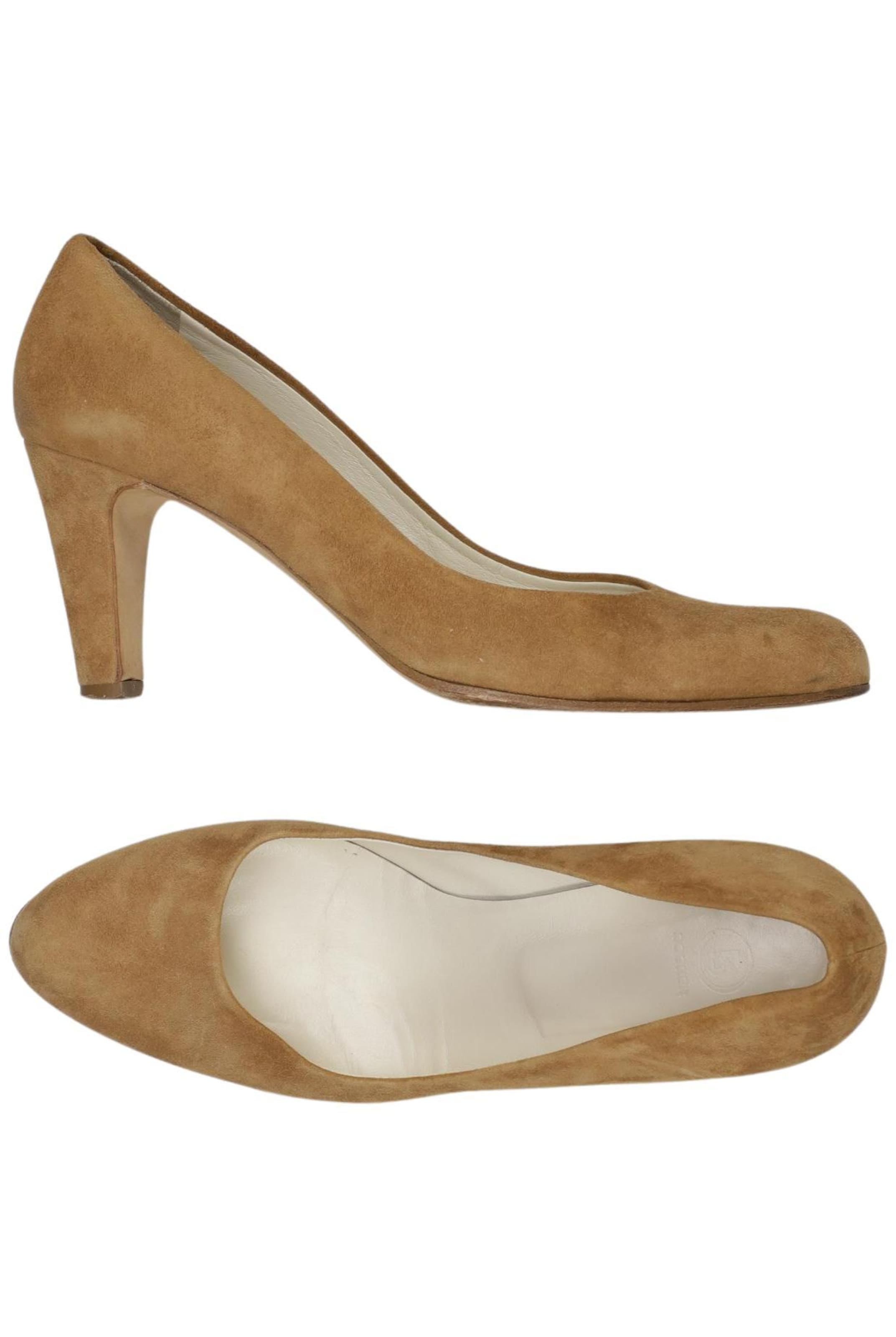 BOGNER Pumps 39 in Braun: Vorderseite