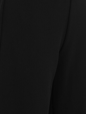 Wide Leg Pantalon Vero Moda Tall en noir