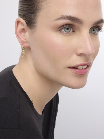 Luxenter Oorbellen 'Anah' in Goud