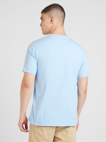 T-Shirt 'Essential' TOMMY HILFIGER en bleu