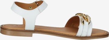 SCAPA Strap Sandals in White