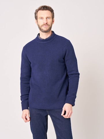 Pull-over Deeluxe en bleu