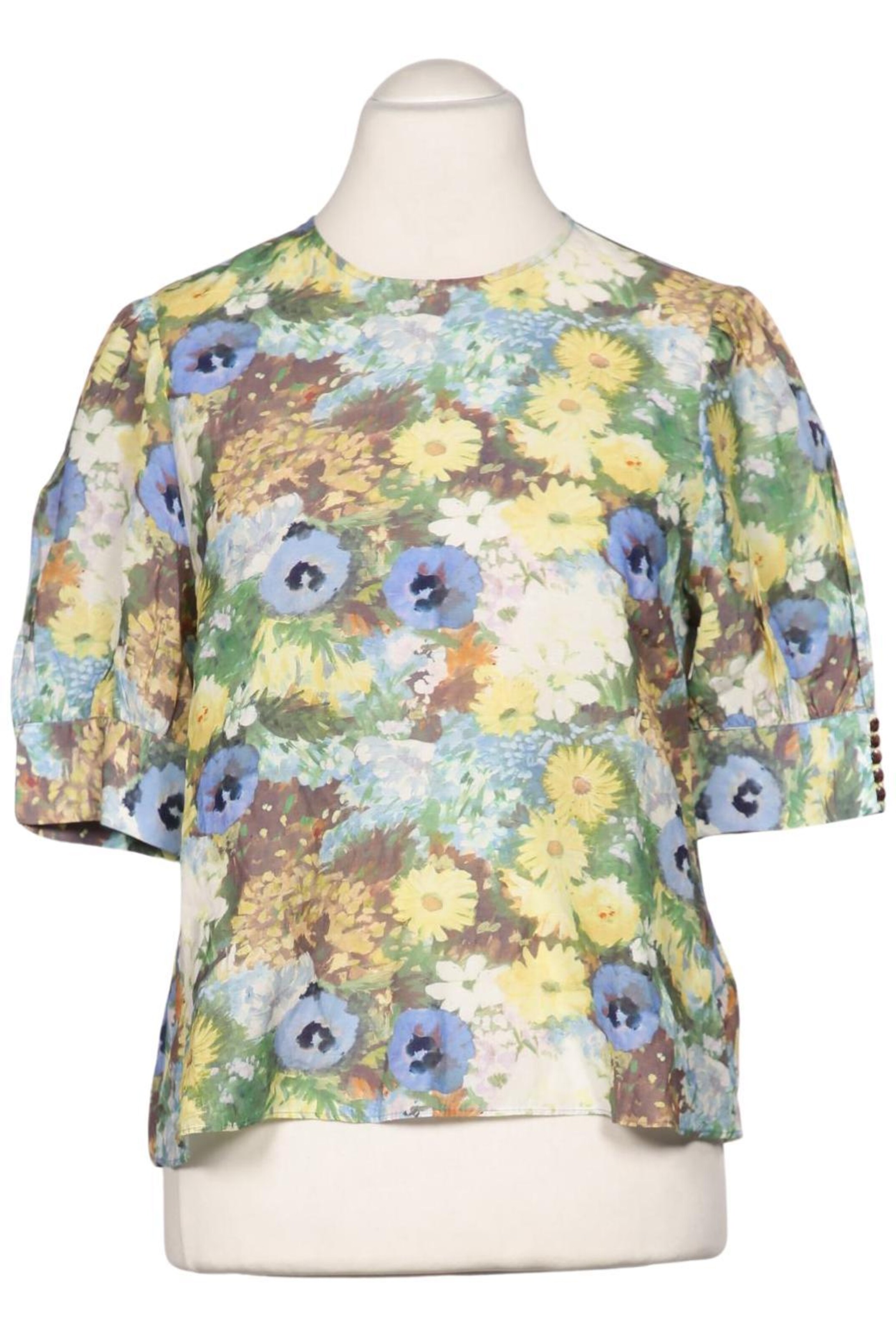 & Other Stories Blouse & Tunic in M in Mixed colors: front