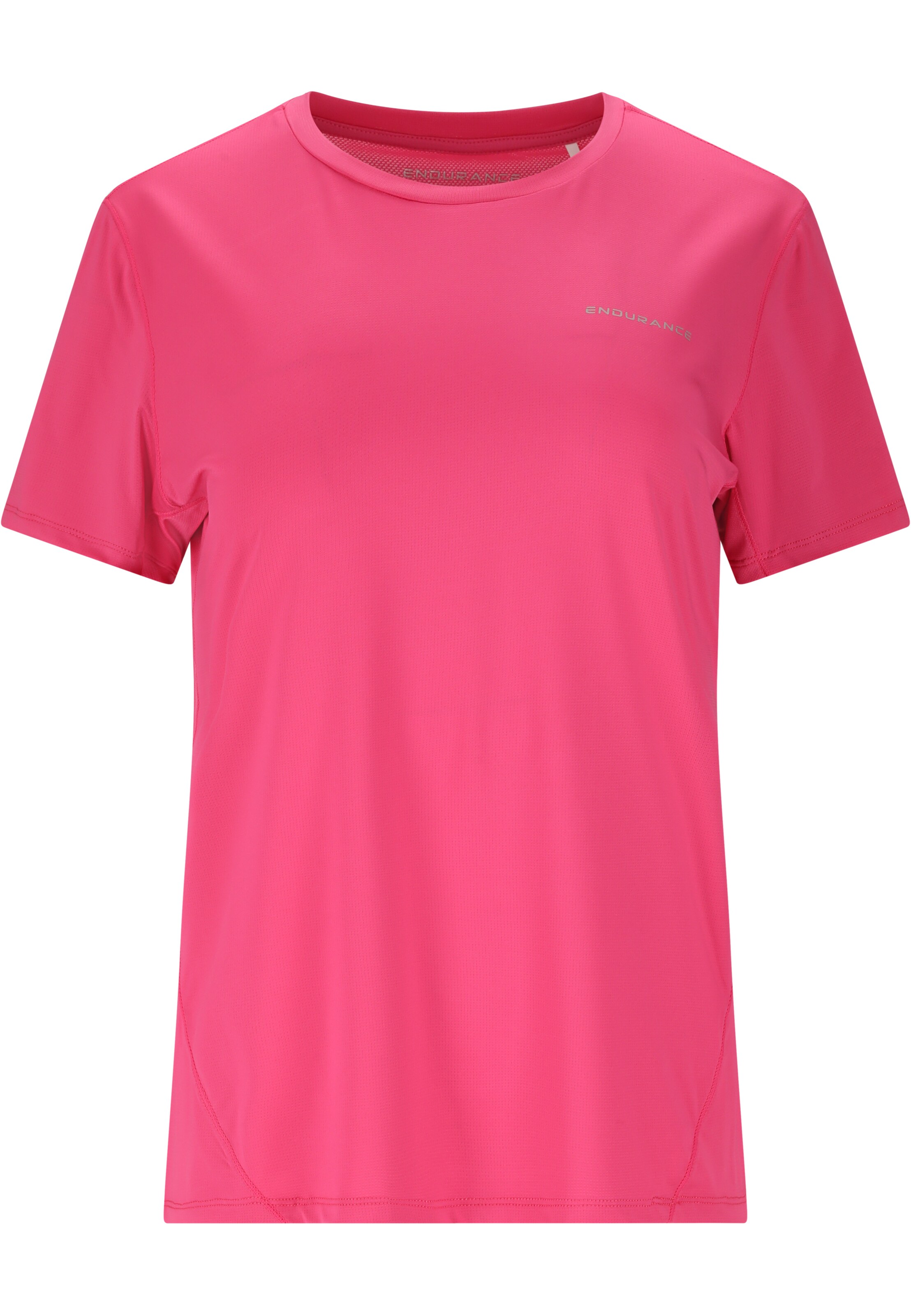 ENDURANCE T-Shirt 'Nan' in Pink: Vorderseite