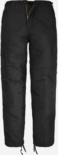 normani Pantalon outdoor 'Churup' en noir, Vue avec produit