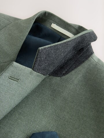 Next Regular fit Colbert in Groen