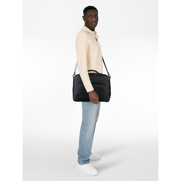 Sac de voyage 'At Work Nxt' American Tourister en noir